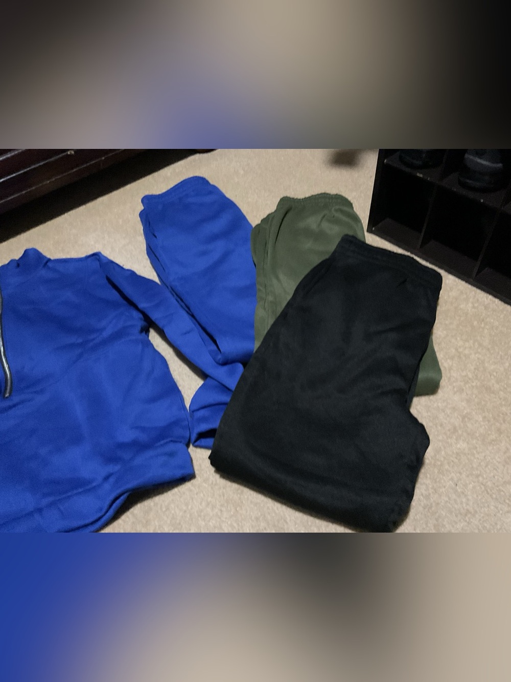 Fleece Pants Sets - Picture 6 of 15